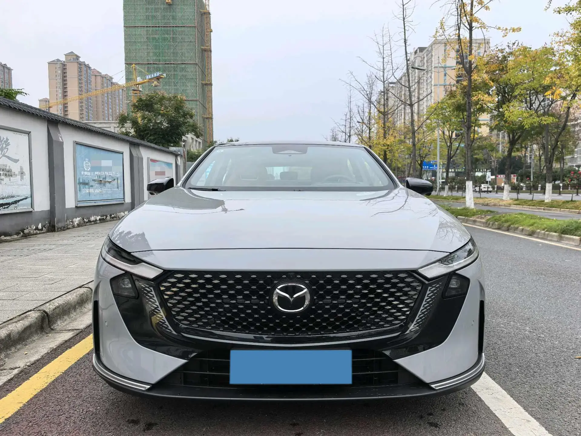 2024 MAZDA EZ-6 thumbnail 2