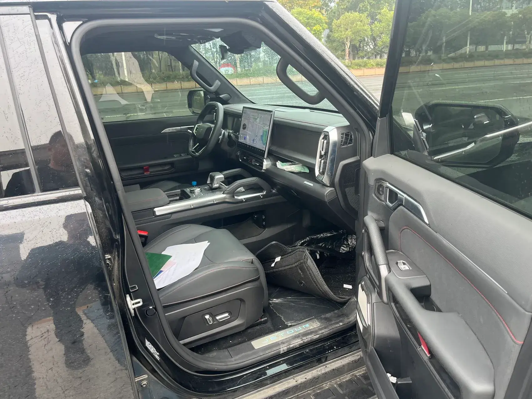 2023 JETOUR TRAVELLER thumbnail 3