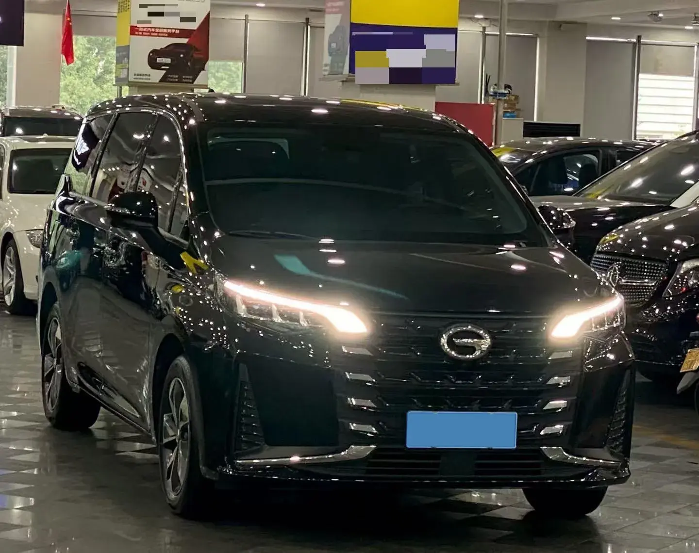 2023 GAC TRUMPCHI thumbnail 2