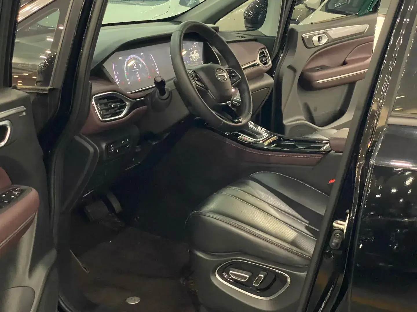 2023 GAC TRUMPCHI thumbnail 3