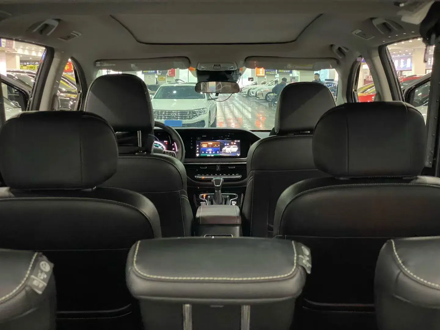 2023 GAC TRUMPCHI thumbnail 4