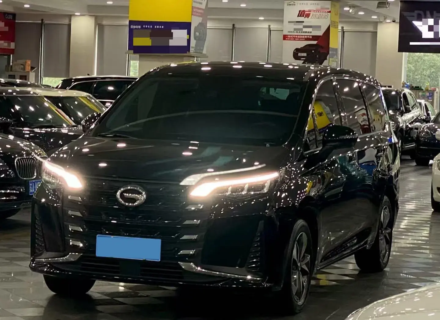 2023 GAC TRUMPCHI view 1