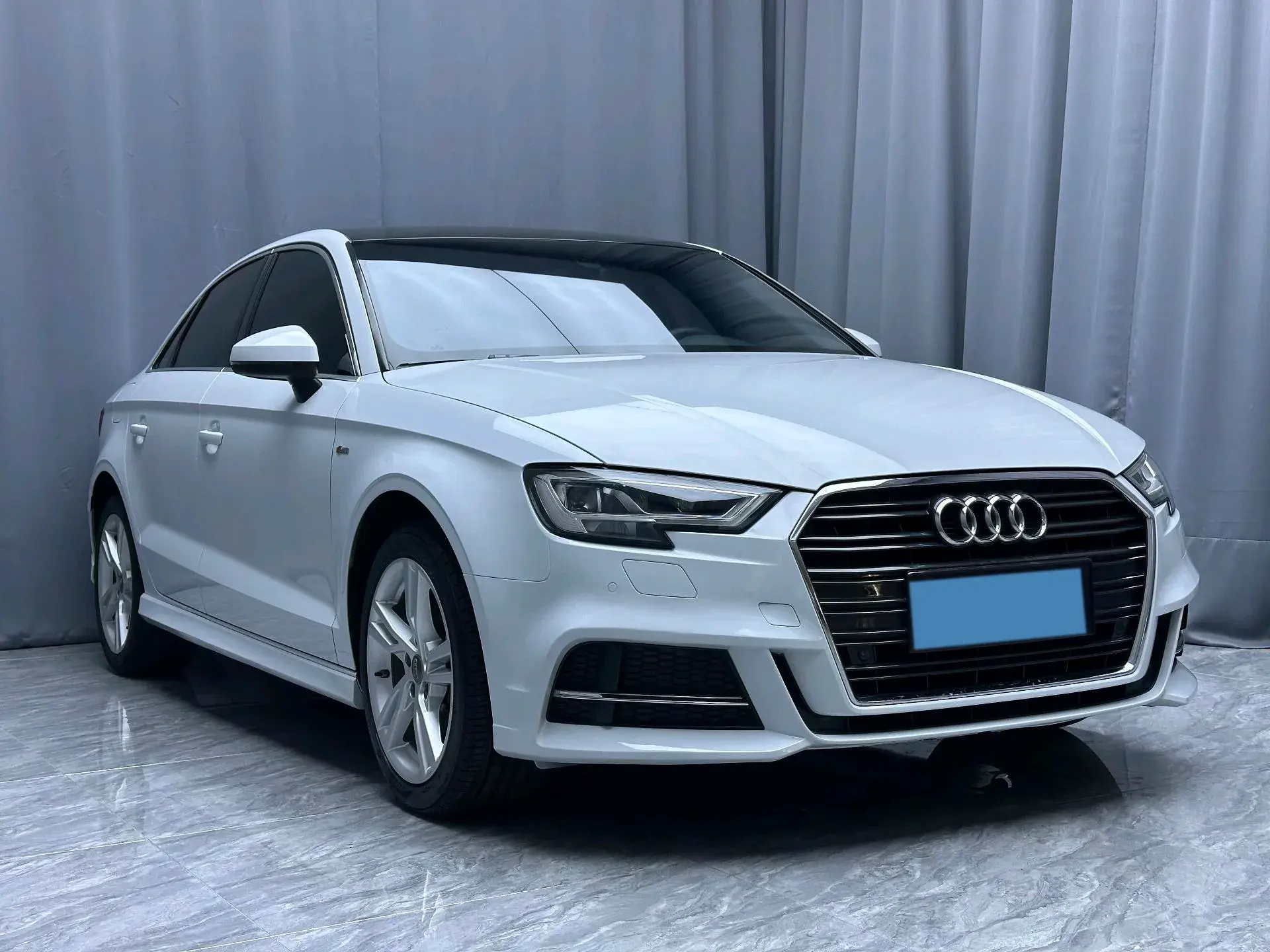 2020 AUDI A3 thumbnail 3