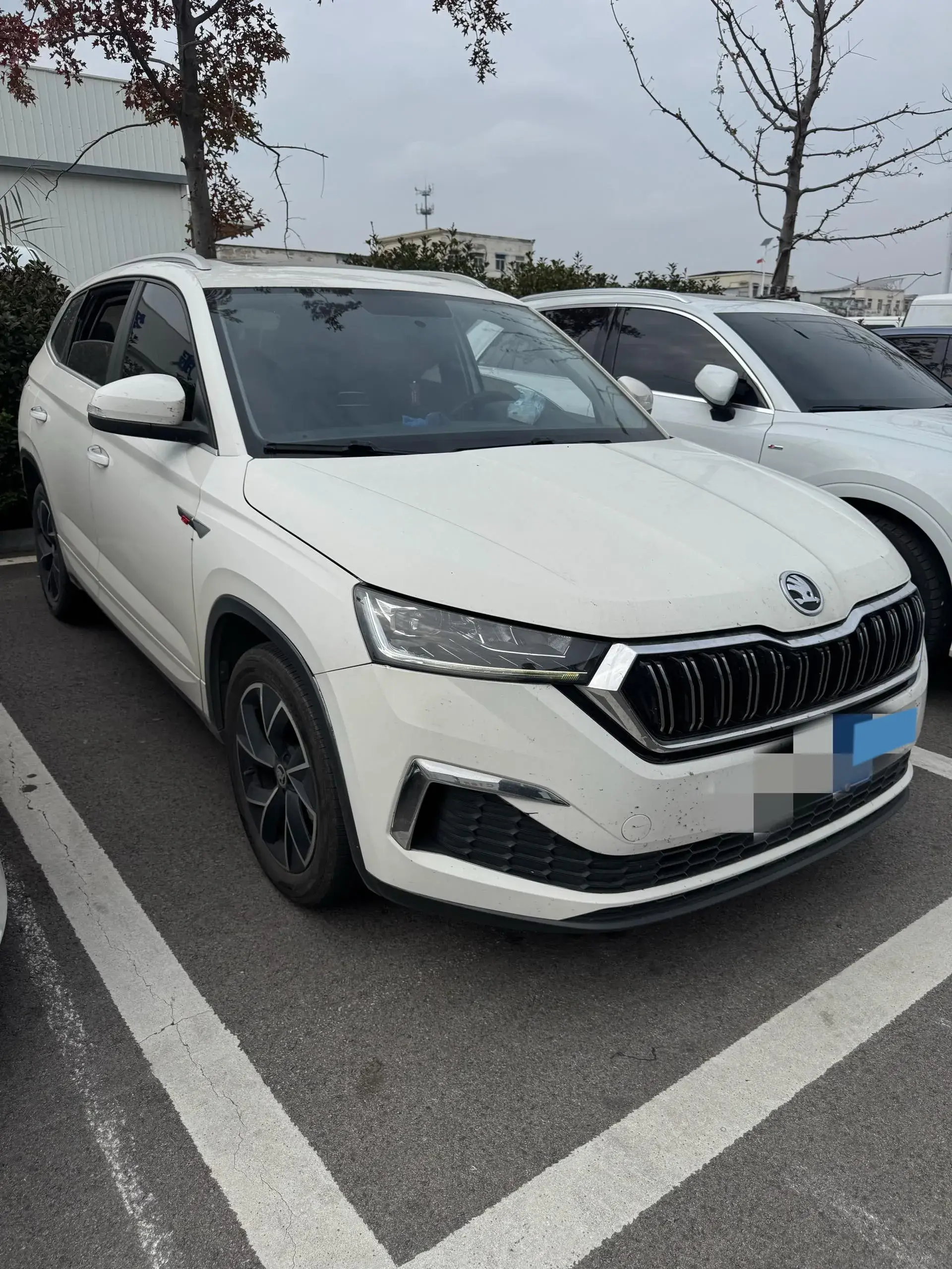 2020 SKODA KAMIQ thumbnail 3