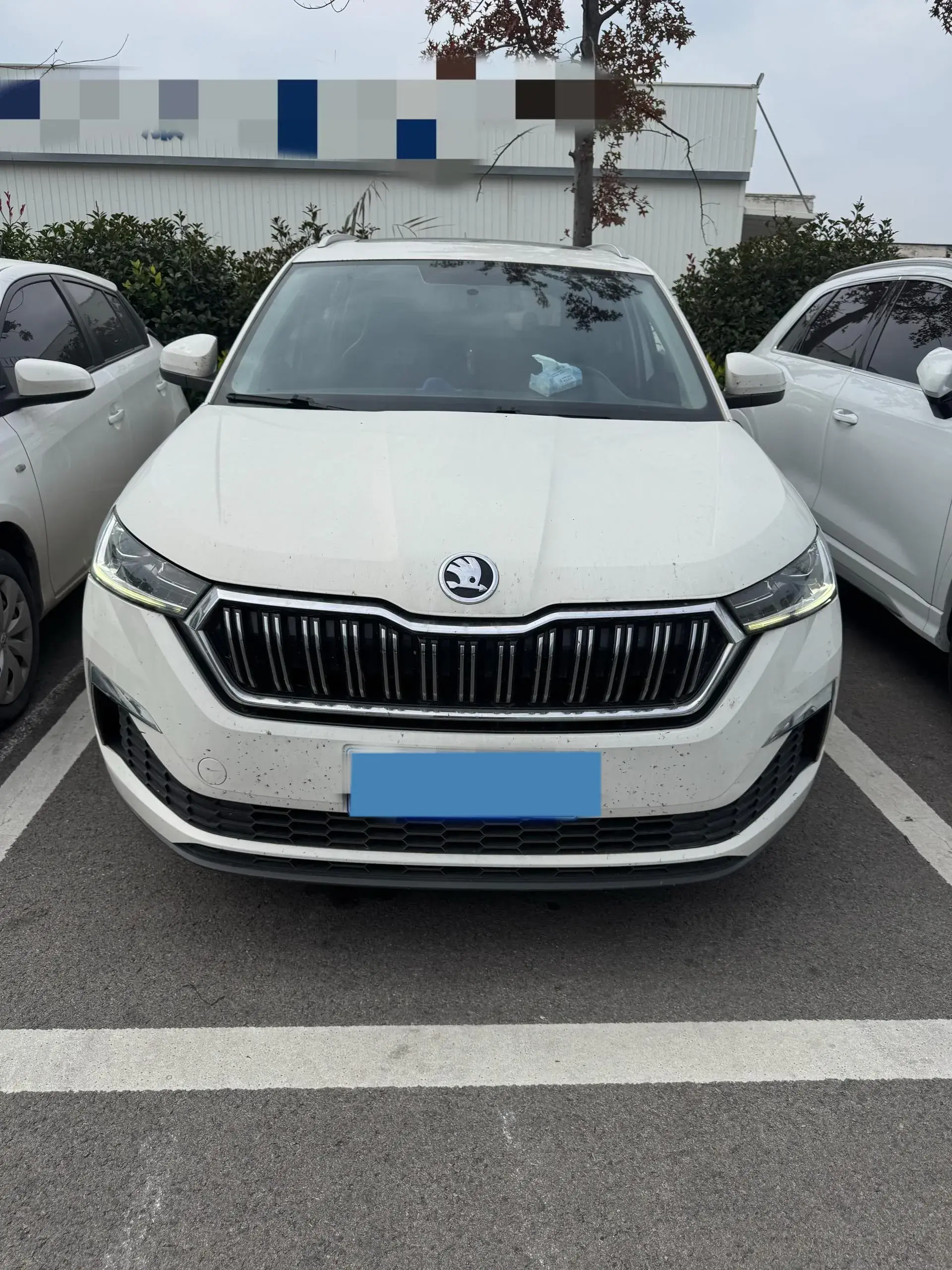 2020 SKODA KAMIQ thumbnail 2