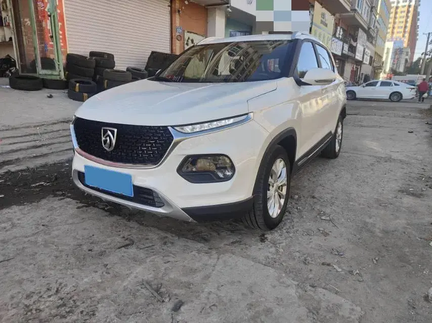 2019 BAOJUN 510 view 1