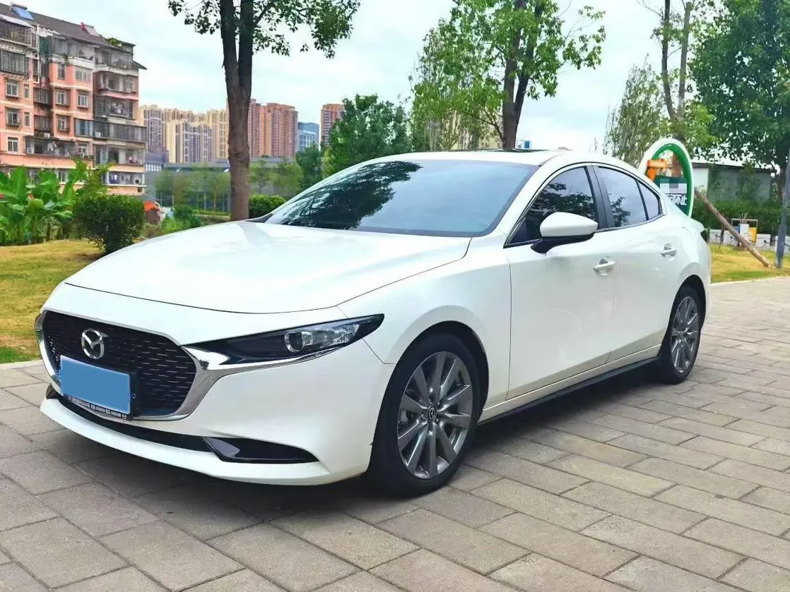 2023 Mazda 3 Axela 2.0L 158HP L4 6AT,autocango,china used car exporter,china ev exporter,chinese used car exporter,chinese used ev exporter