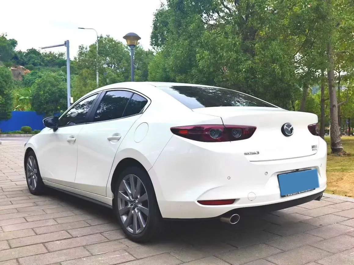 2023 Mazda 3 Axela 2.0L 158HP L4 6AT,autocango,china used car exporter,china ev exporter,chinese used car exporter,chinese used ev exporter