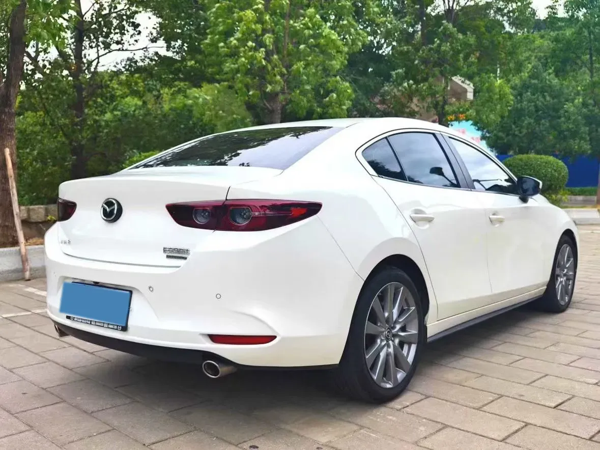 2023 Mazda 3 Axela 2.0L 158HP L4 6AT,autocango,china used car exporter,china ev exporter,chinese used car exporter,chinese used ev exporter