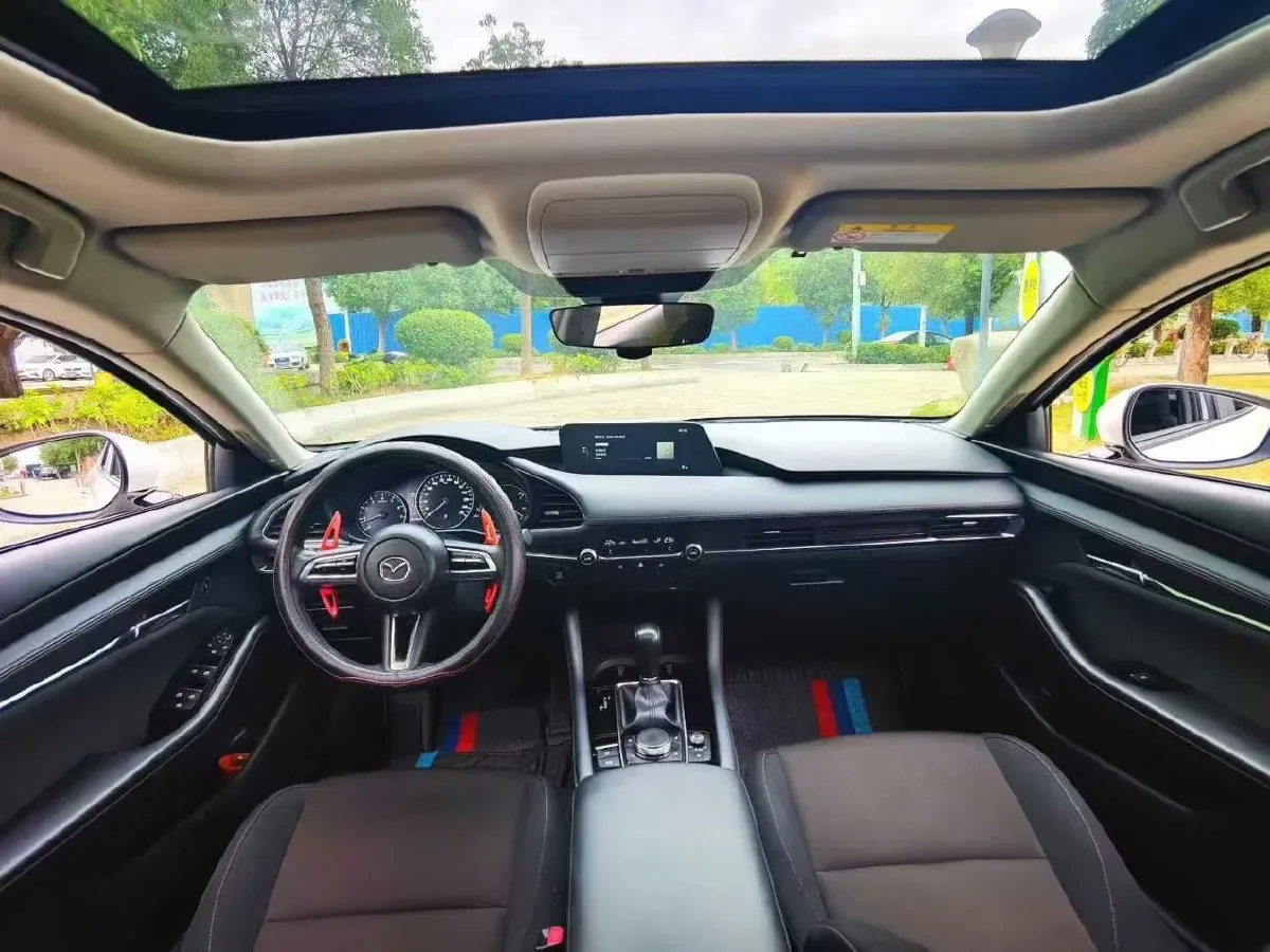 2023 Mazda 3 Axela 2.0L 158HP L4 6AT,autocango,china used car exporter,china ev exporter,chinese used car exporter,chinese used ev exporter