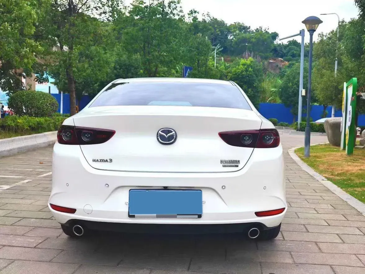 2023 Mazda 3 Axela 2.0L 158HP L4 6AT,autocango,china used car exporter,china ev exporter,chinese used car exporter,chinese used ev exporter