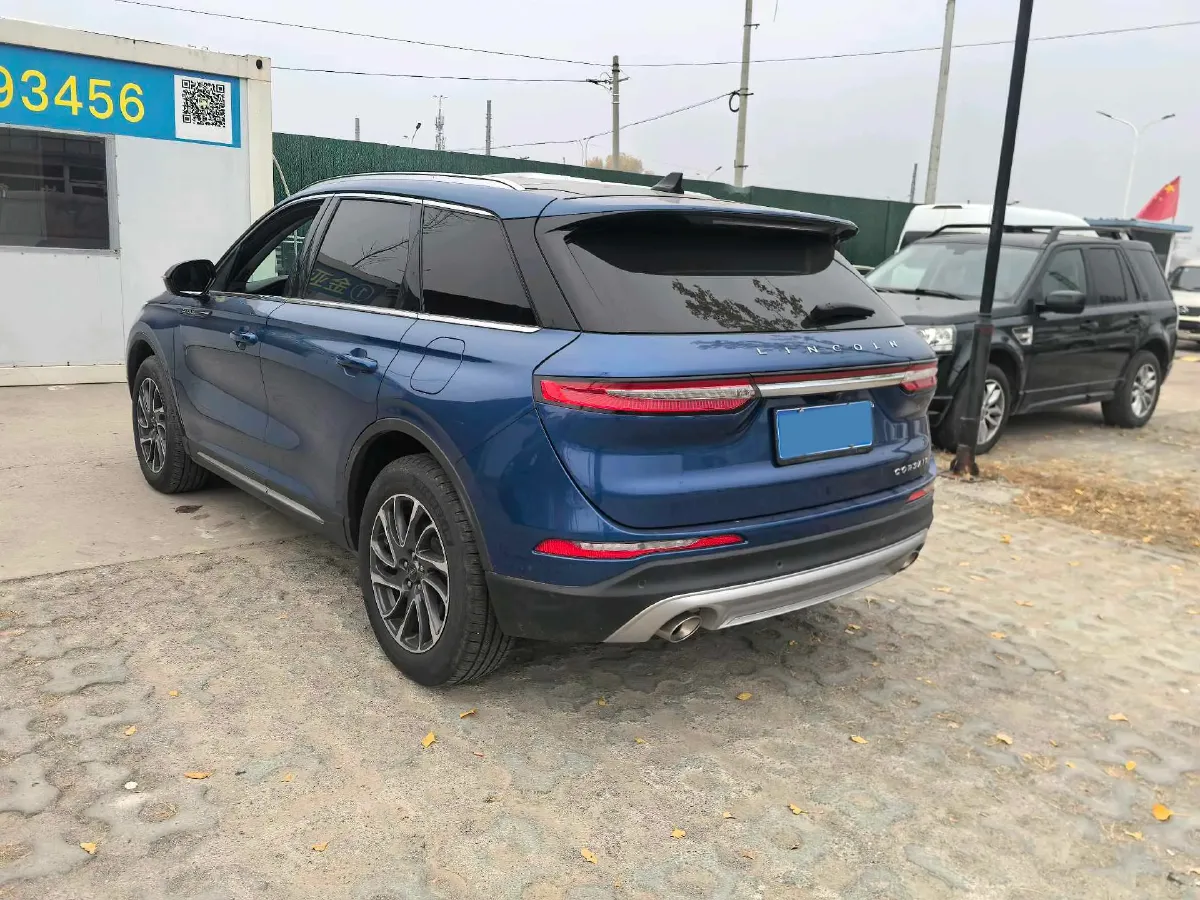 2022 Lincoln Corsair 2.0T 245HP L4 8AT,autocango,china used car exporter,china ev exporter,chinese used car exporter,chinese used ev exporter