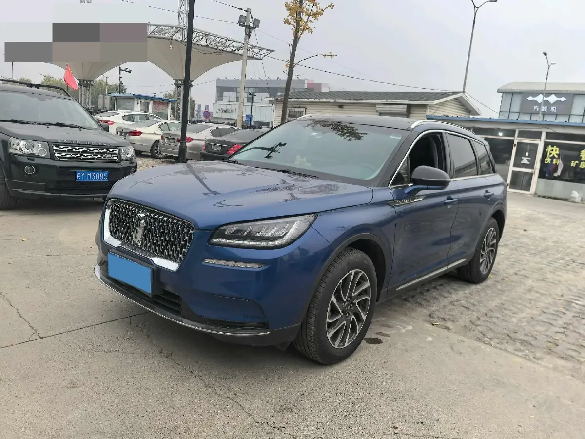 2022 Lincoln Corsair 2.0T 245HP L4 8AT,autocango,china used car exporter,china ev exporter,chinese used car exporter,chinese used ev exporter