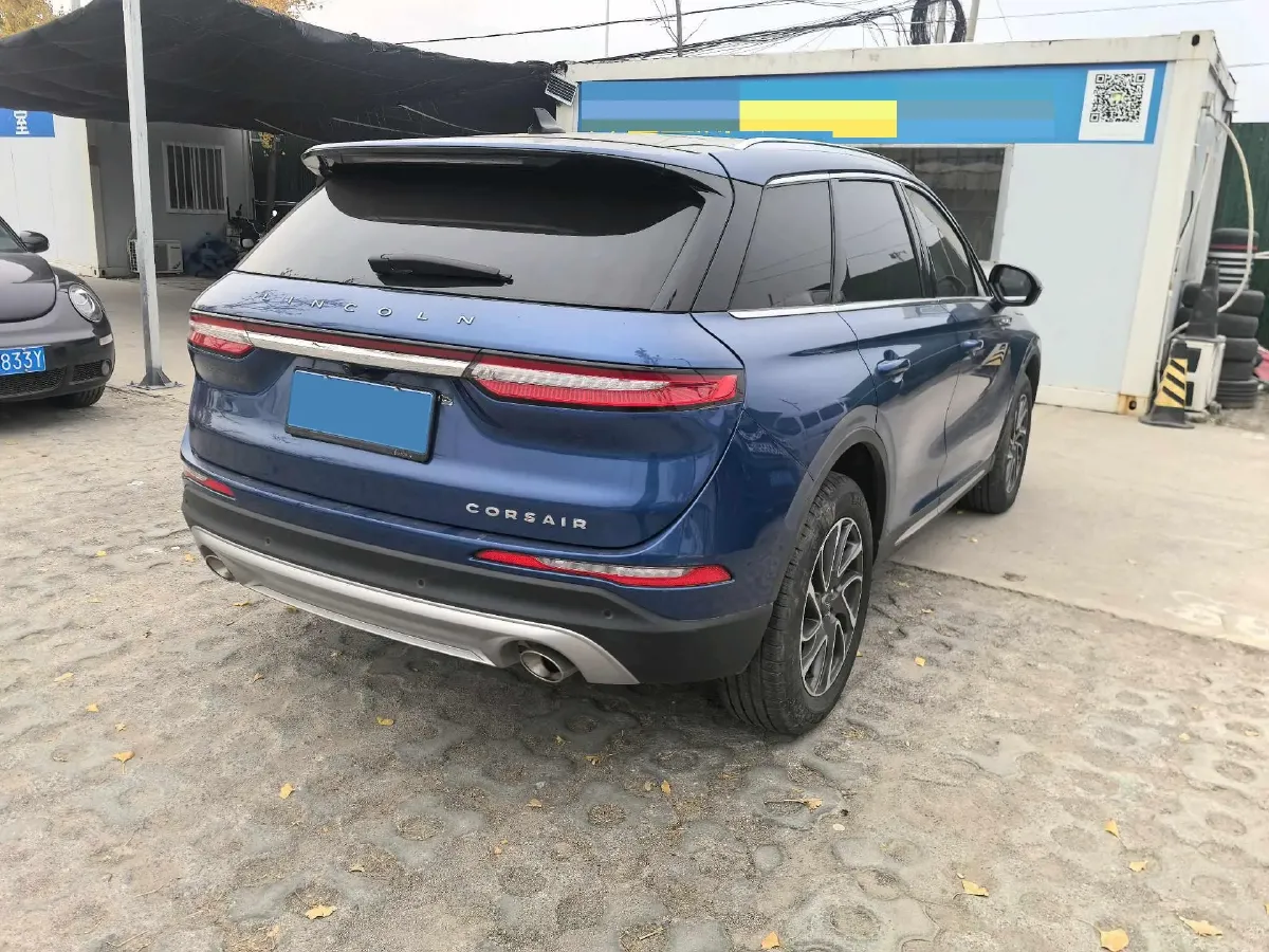 2022 Lincoln Corsair 2.0T 245HP L4 8AT,autocango,china used car exporter,china ev exporter,chinese used car exporter,chinese used ev exporter