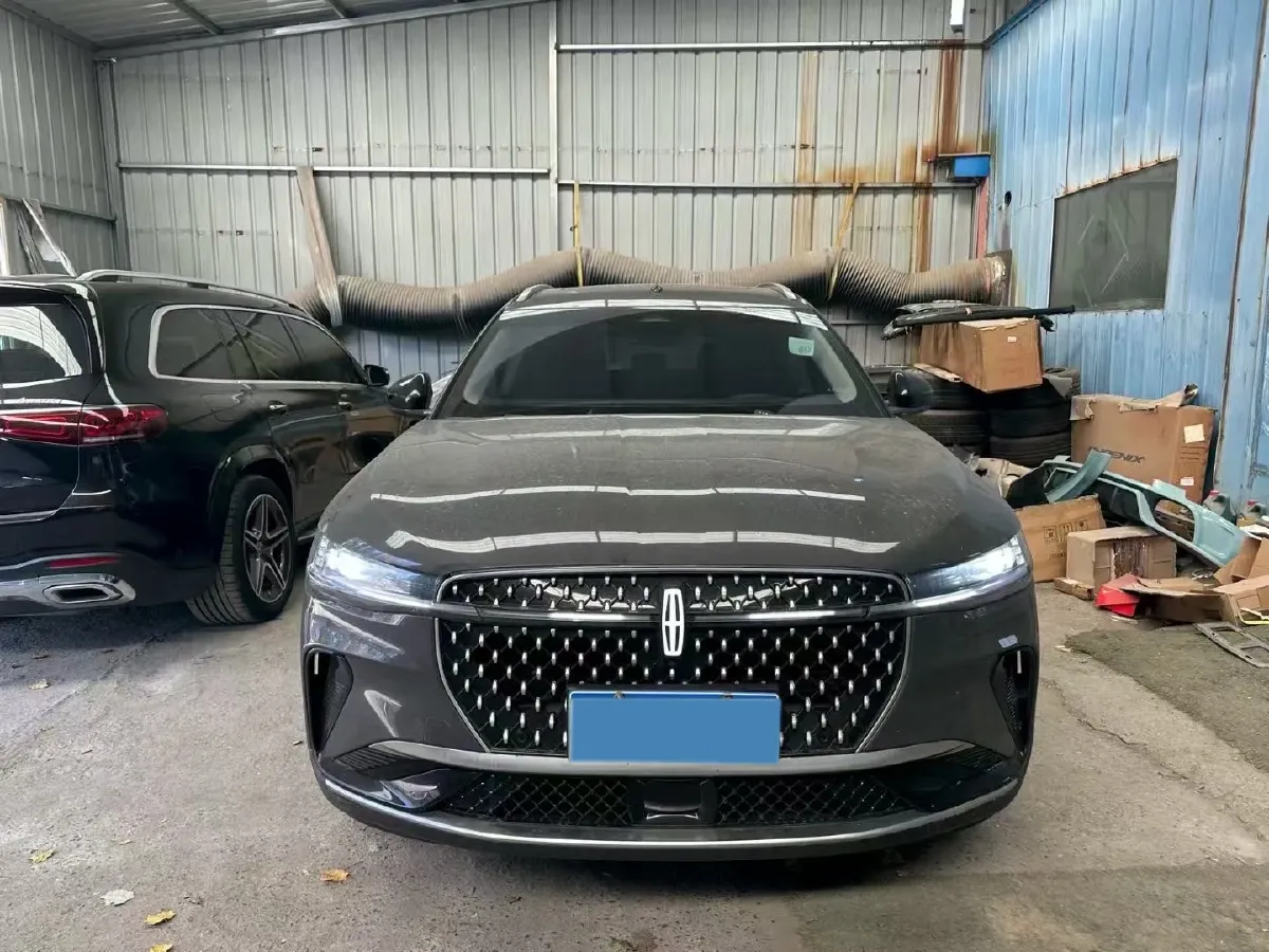 2023 Lincoln Nautilus 2.0T 261HP L4 8AT,autocango,china used car exporter,china ev exporter,chinese used car exporter,chinese used ev exporter