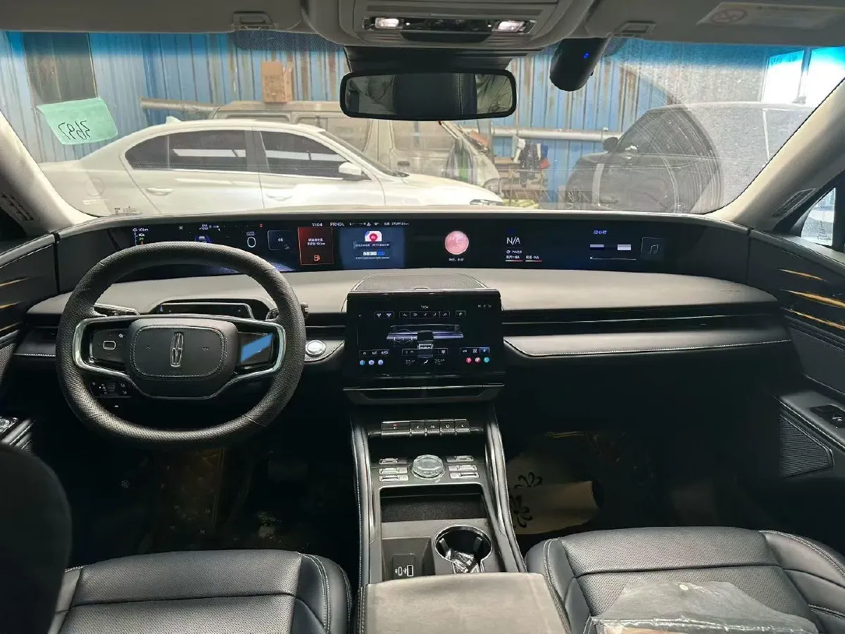 2023 Lincoln Nautilus 2.0T 261HP L4 8AT,autocango,china used car exporter,china ev exporter,chinese used car exporter,chinese used ev exporter