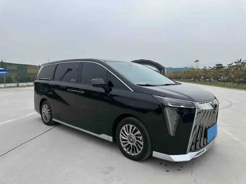 2025 GAC TRUMPCHI thumbnail 2