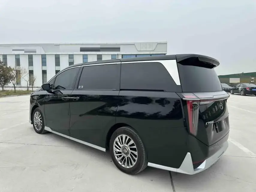 2025 GAC TRUMPCHI thumbnail 4