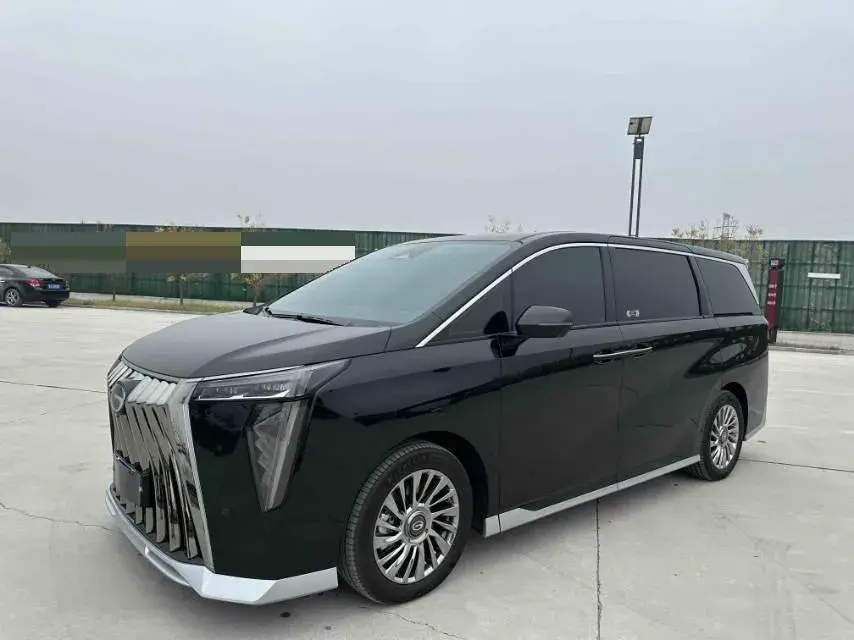 2025 GAC TRUMPCHI view 1