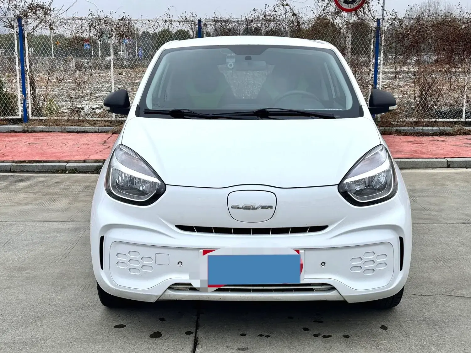2021 ROEWE CLEVER thumbnail 2
