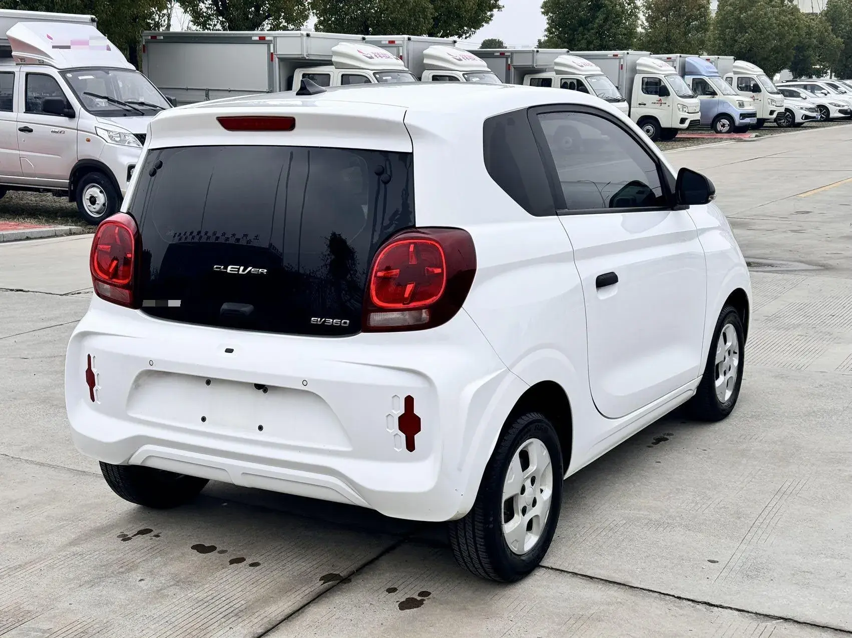 2021 ROEWE CLEVER thumbnail 4