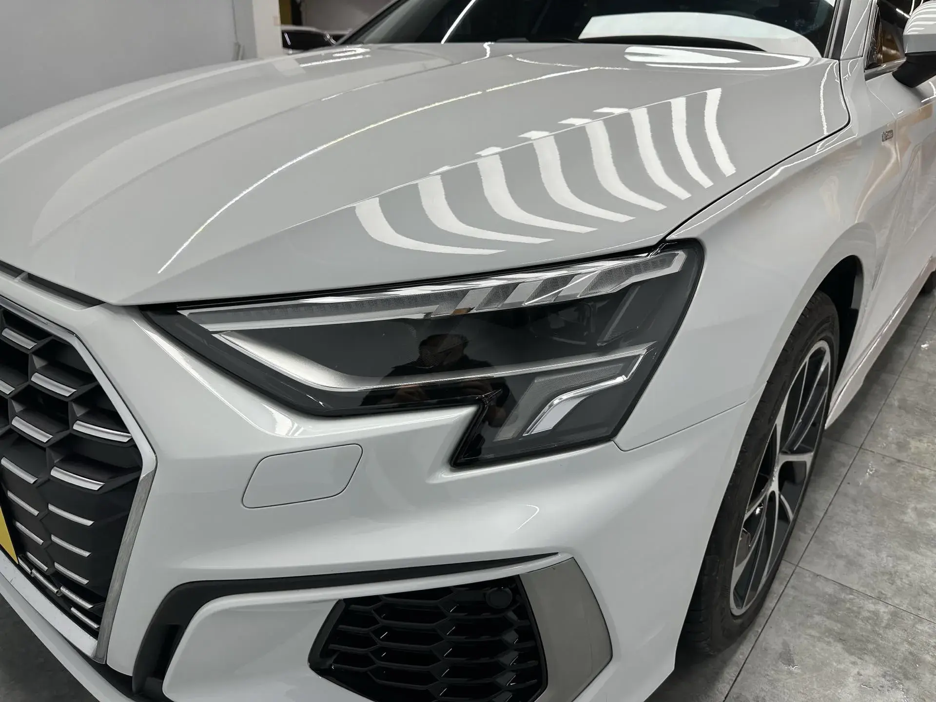 2021 AUDI A3 thumbnail 4