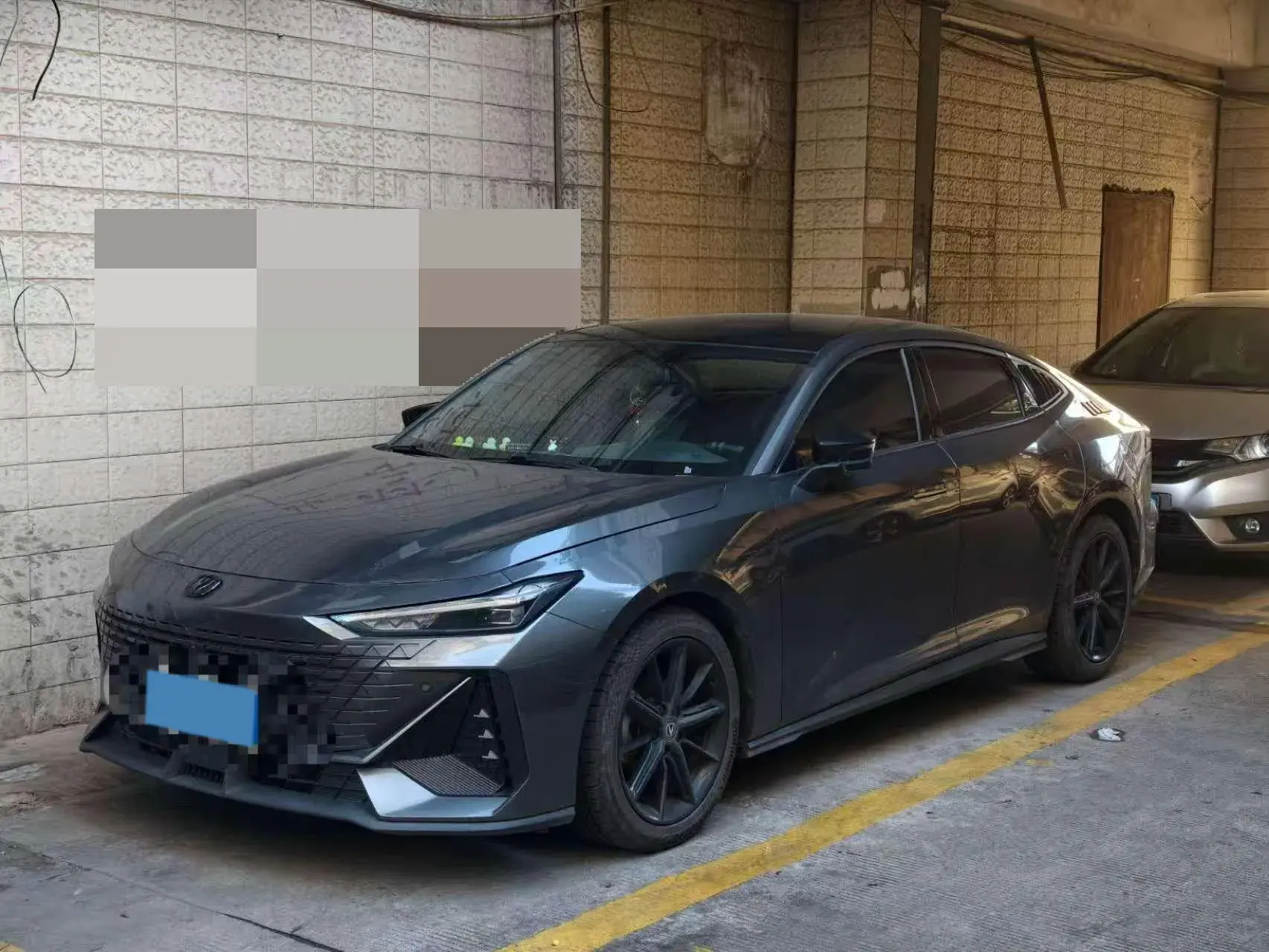 2022 CHANGAN UNI-V view 1