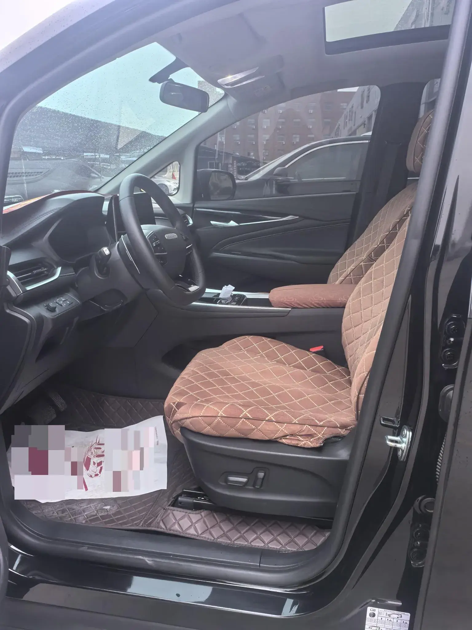 2023 MAXUS G50 thumbnail 3