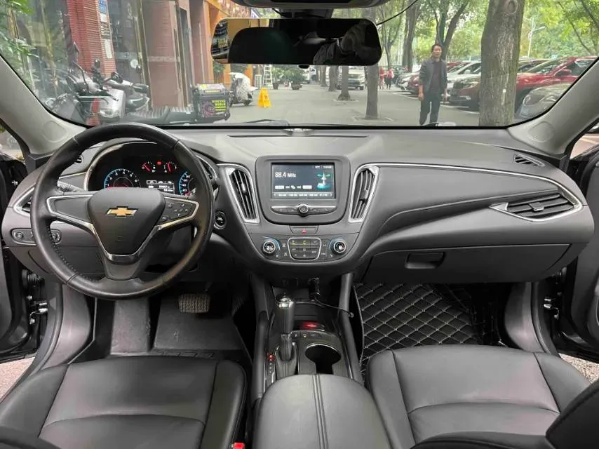 2018 Chevrolet Malibu XL 1.5T 170HP L4 6AT,autocango,china used car exporter,china ev exporter,chinese used car exporter,chinese used ev exporter