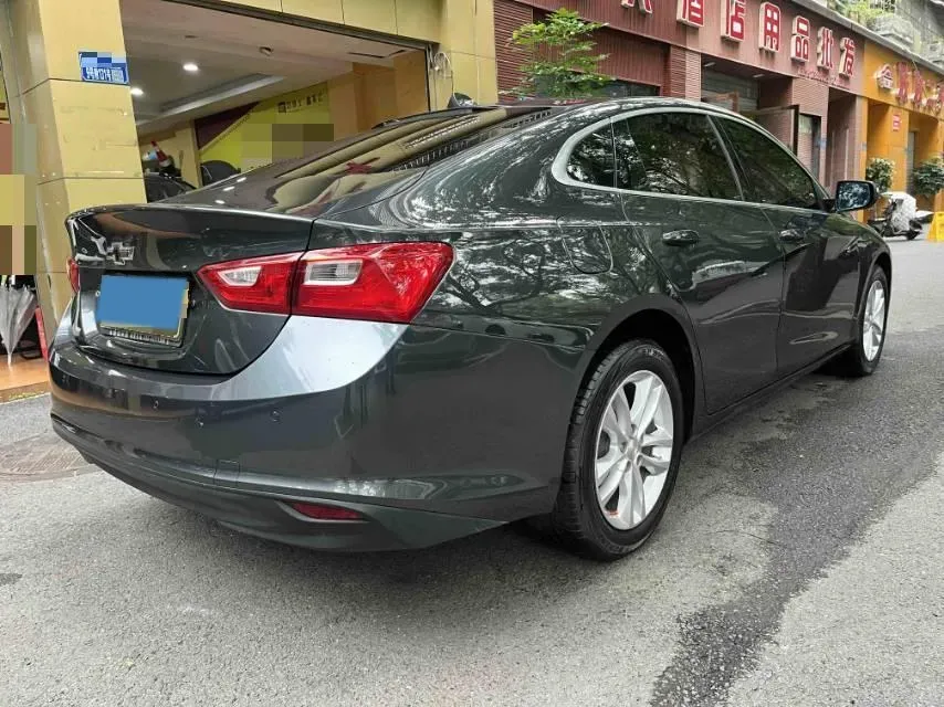 2018 Chevrolet Malibu XL 1.5T 170HP L4 6AT,autocango,china used car exporter,china ev exporter,chinese used car exporter,chinese used ev exporter