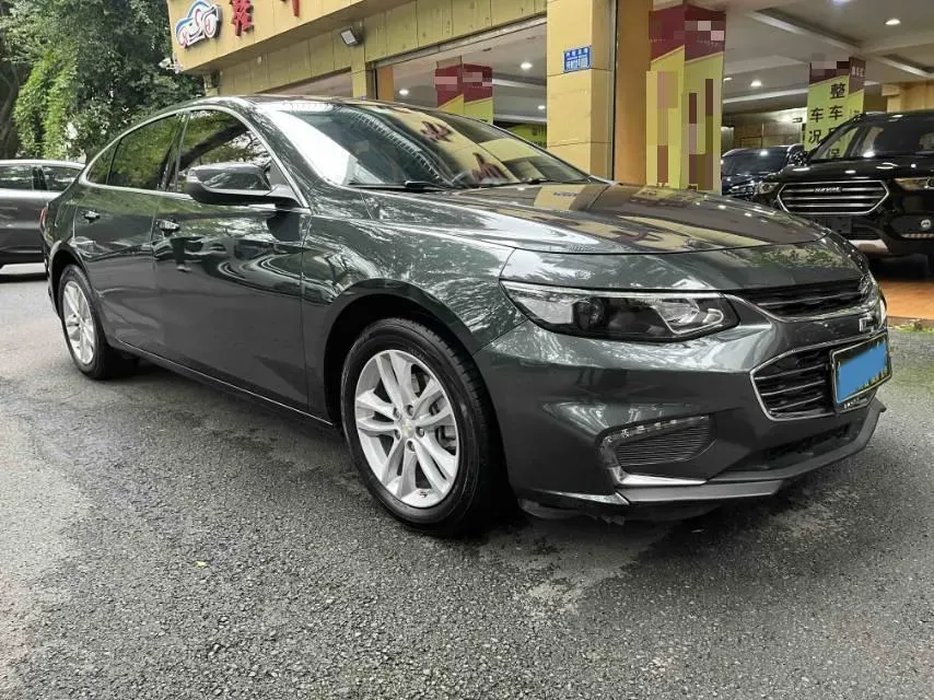 2018 Chevrolet Malibu XL 1.5T 170HP L4 6AT,autocango,china used car exporter,china ev exporter,chinese used car exporter,chinese used ev exporter