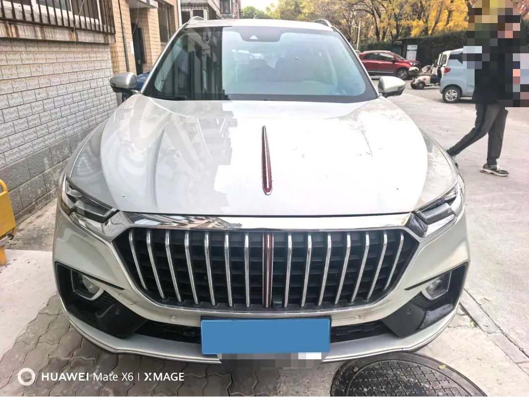 2019 HongQi HS5 2.0T 224HP L4 6AT,autocango,china used car exporter,china ev exporter,chinese used car exporter,chinese used ev exporter