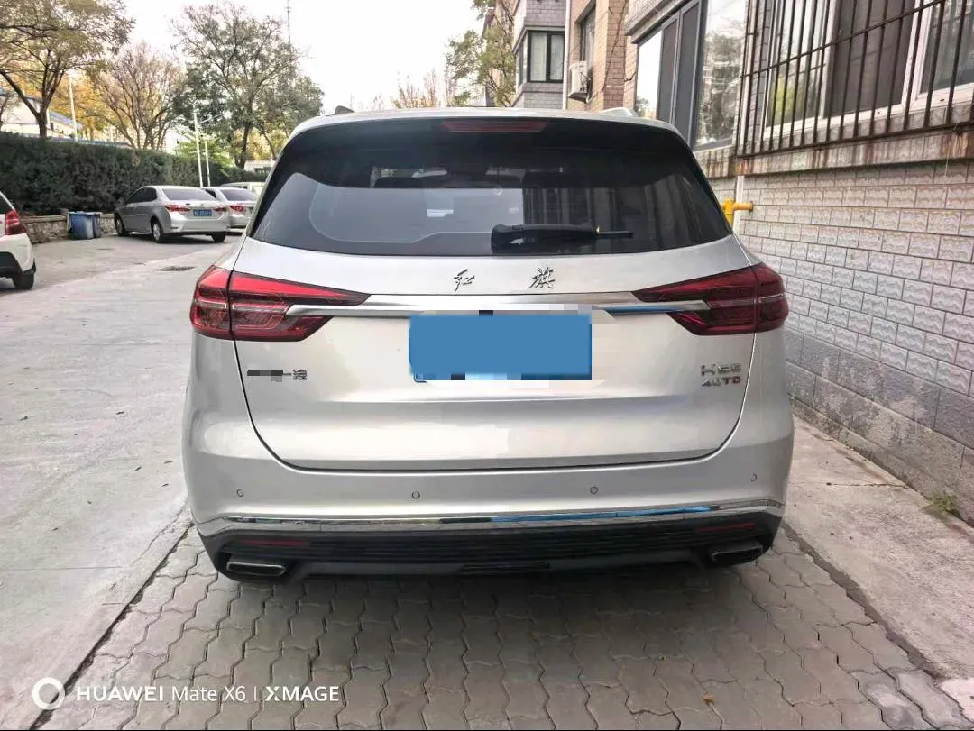 2019 HongQi HS5 2.0T 224HP L4 6AT,autocango,china used car exporter,china ev exporter,chinese used car exporter,chinese used ev exporter