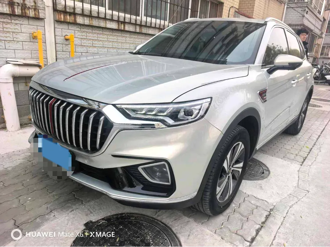 2019 HongQi HS5 2.0T 224HP L4 6AT,autocango,china used car exporter,china ev exporter,chinese used car exporter,chinese used ev exporter
