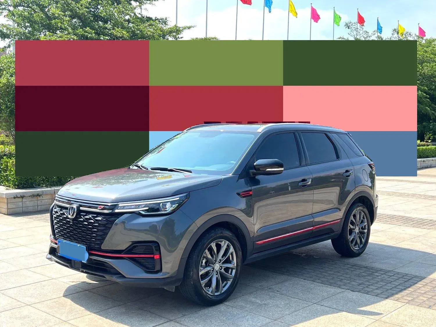 2022 CHANGAN OSHAN view 1