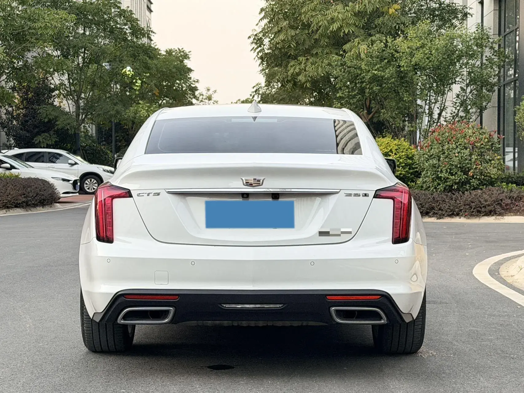 2022 CADILLAC CT5 thumbnail 4