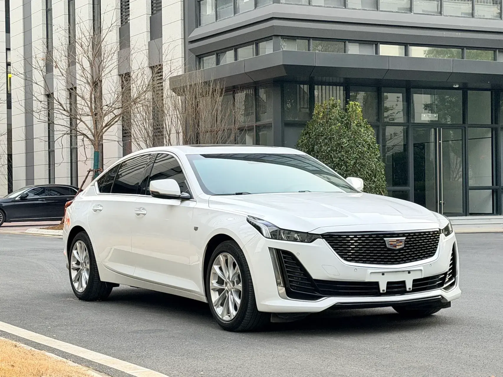 2022 CADILLAC CT5 thumbnail 3