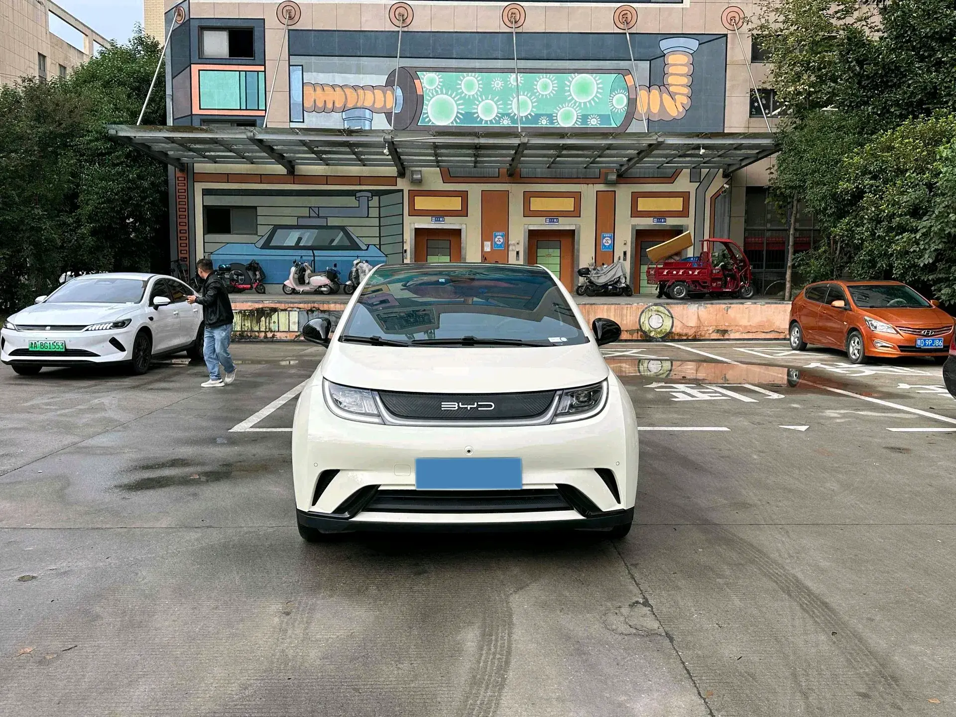 2023 BYD DOLPHIN thumbnail 2