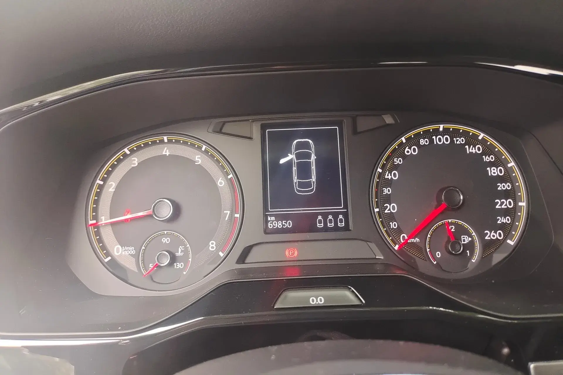 2019 VOLKSWAGEN BORA thumbnail 3