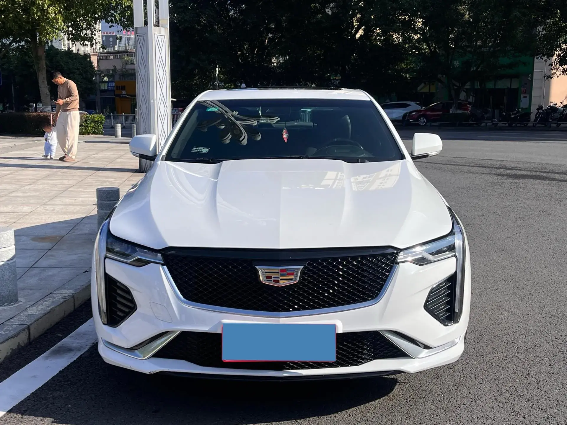 2020 CADILLAC CT4 thumbnail 2