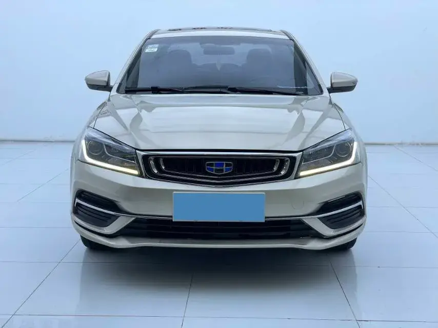 2018 GEELY EMGRAND thumbnail 3