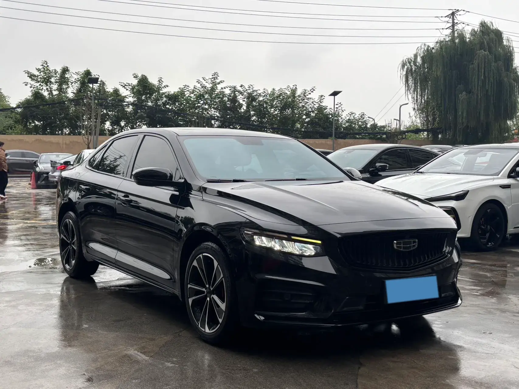 2021 GEELY PREFACE thumbnail 3