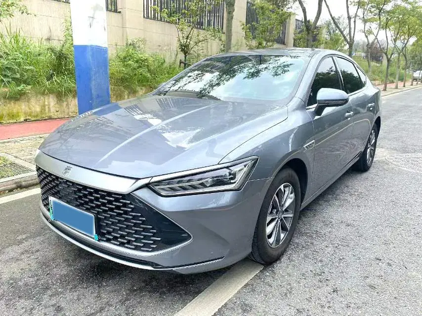2024 BYD QIN view 1