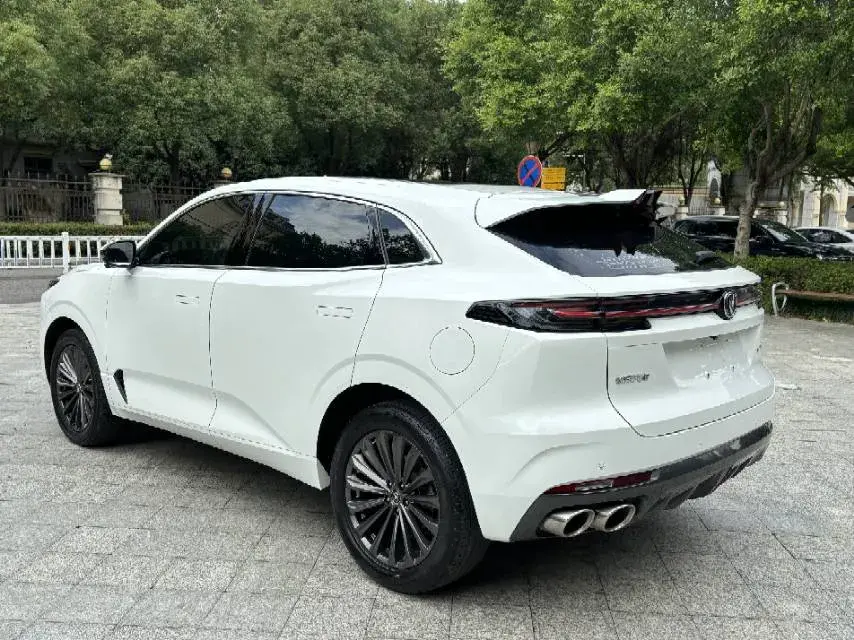 2021 CHANGAN UNI-K thumbnail 4