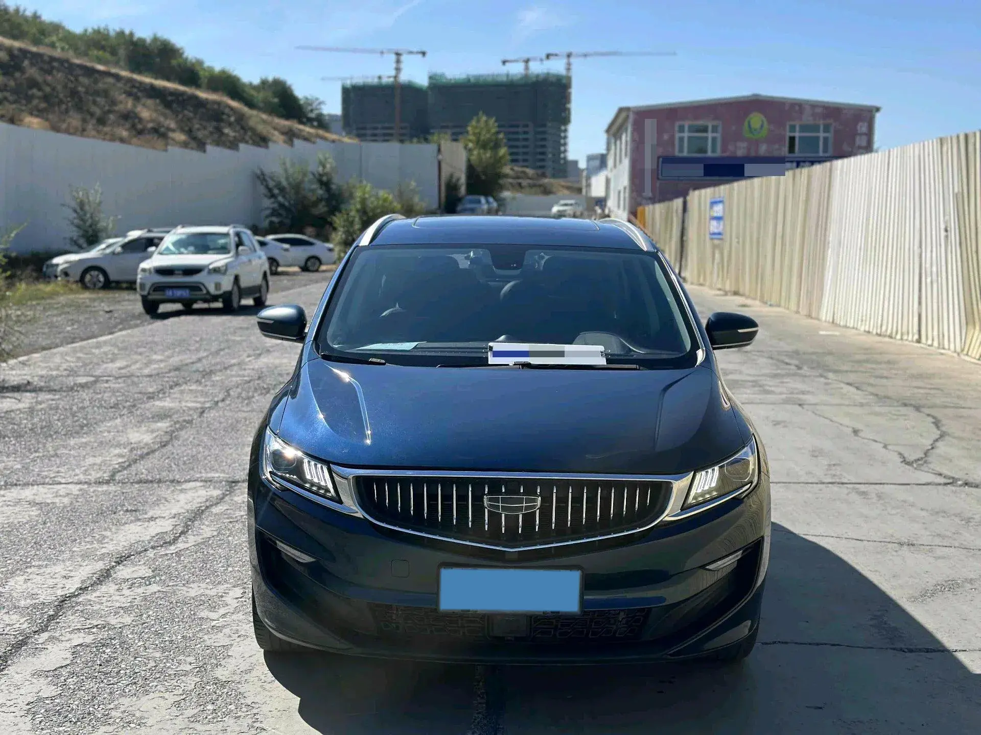 2022 GEELY JIAJI thumbnail 2