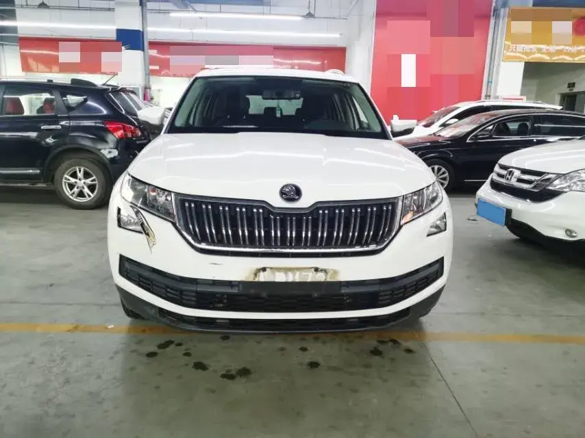 2017 SKODA KODIAK thumbnail 2