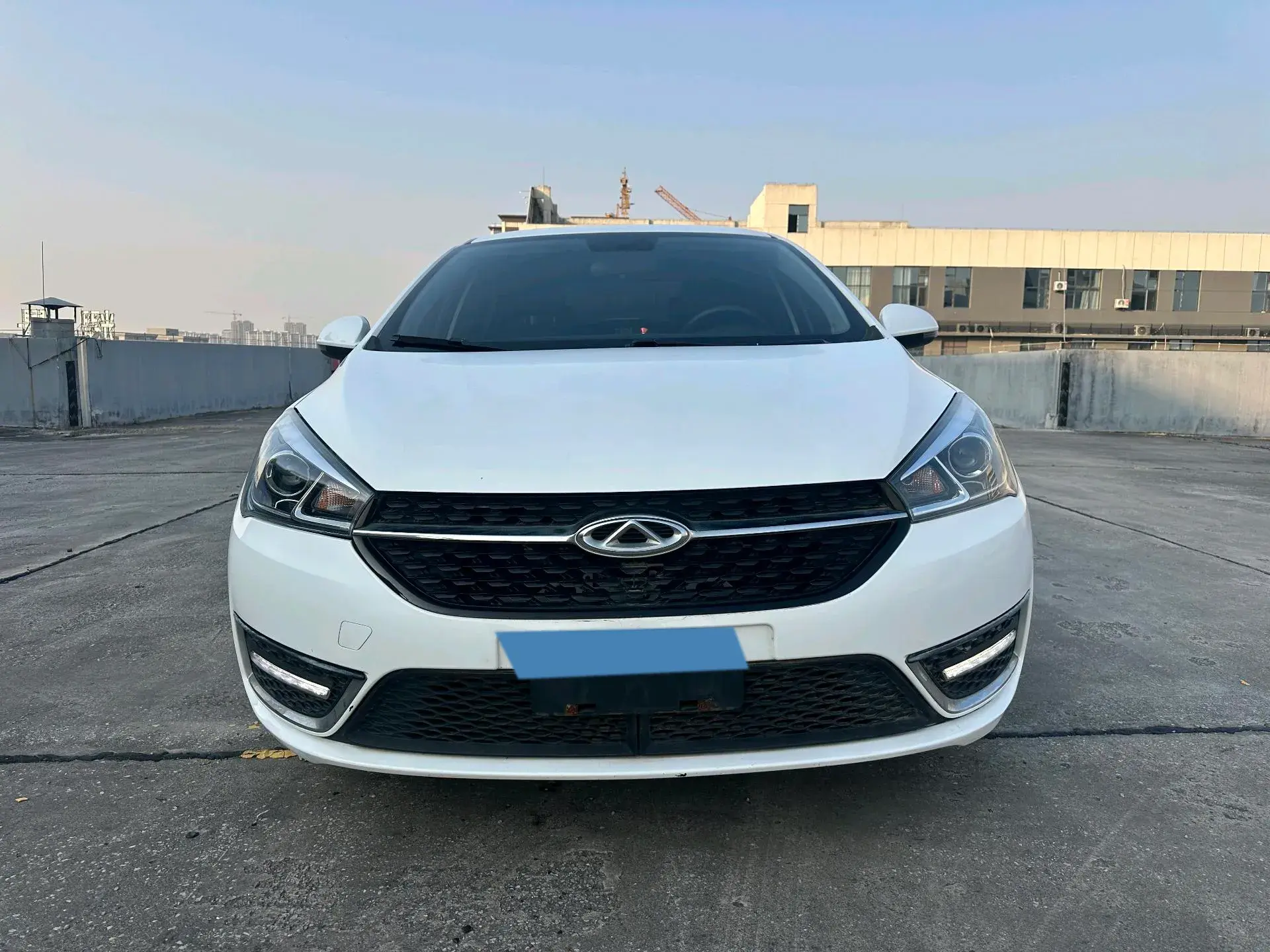 2018 CHERY ARRIZO thumbnail 2