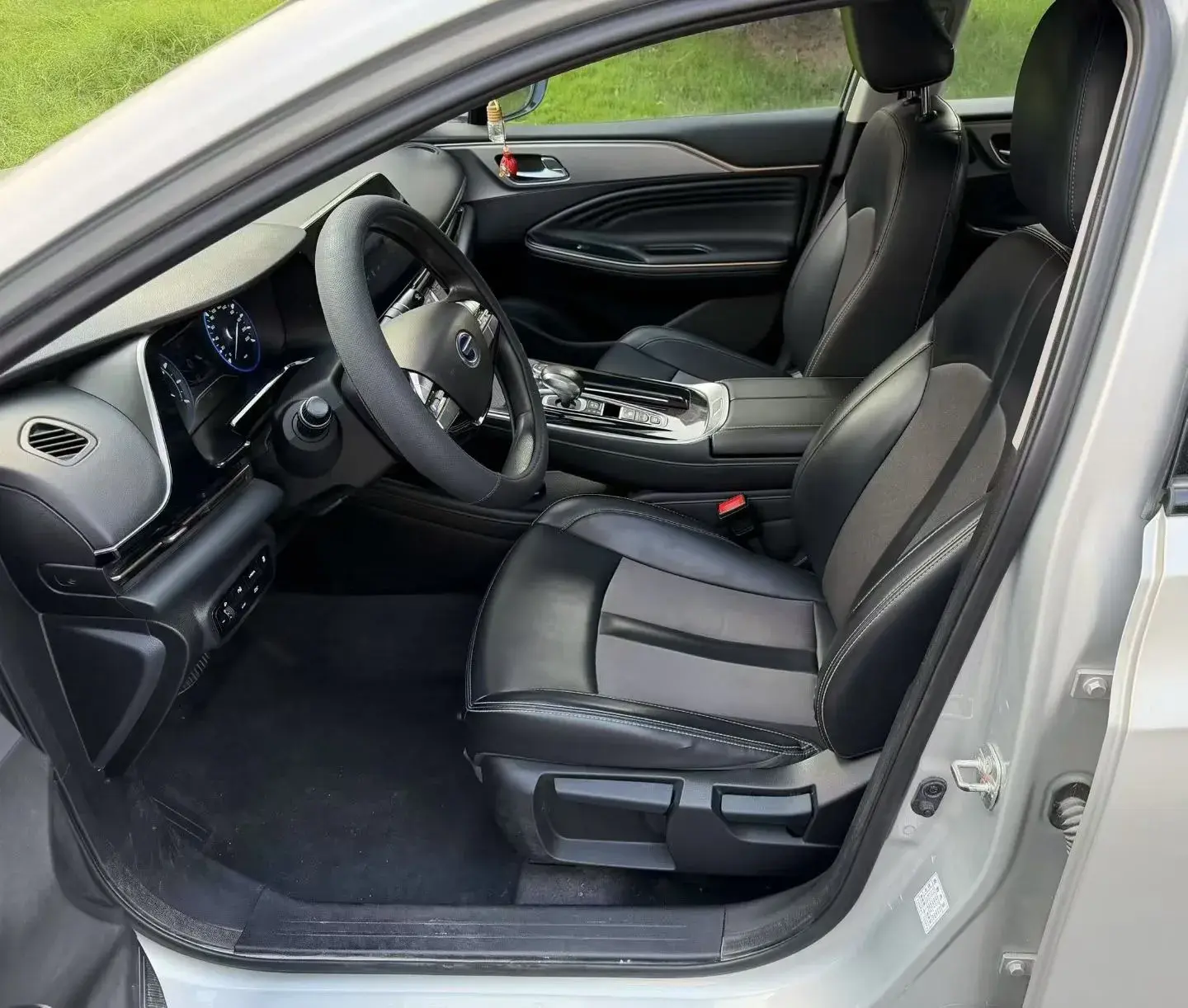 2020 AION S thumbnail 3