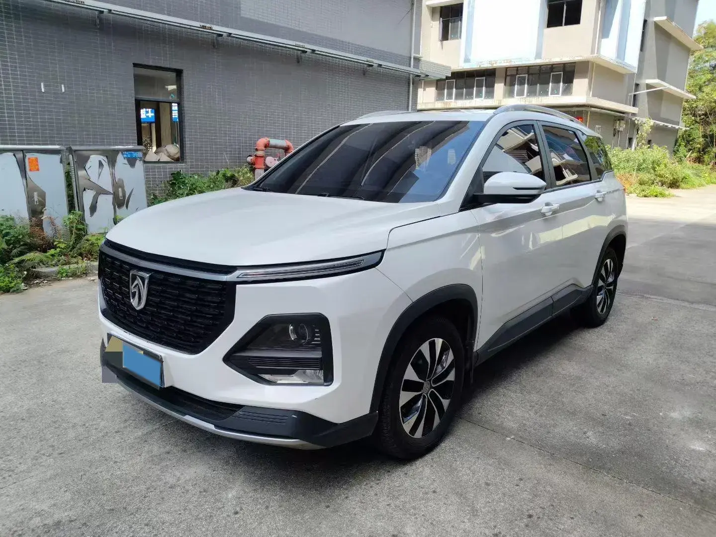 2020 BAOJUN 530 view 1