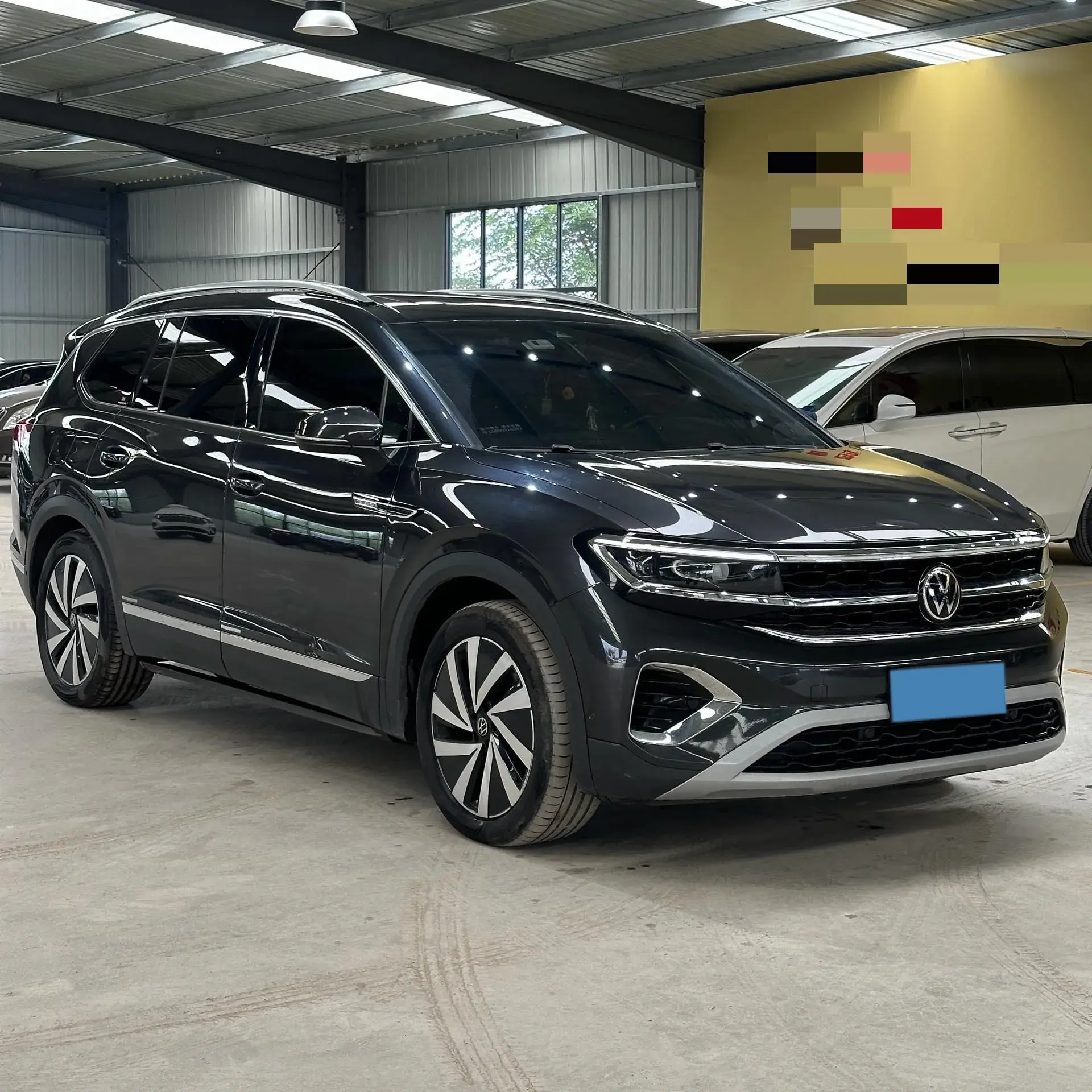 2022 VOLKSWAGEN TALAGON thumbnail 2